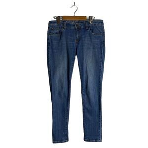 Smart Set Women’s Insider Premium Denim Mid Rise Skinny Jeans